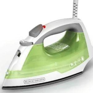 Black & Decker easy steam compact iron